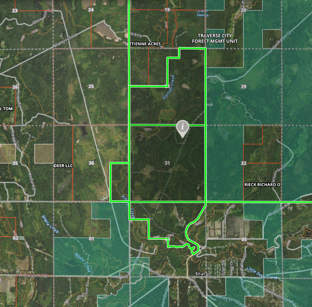 property plat map