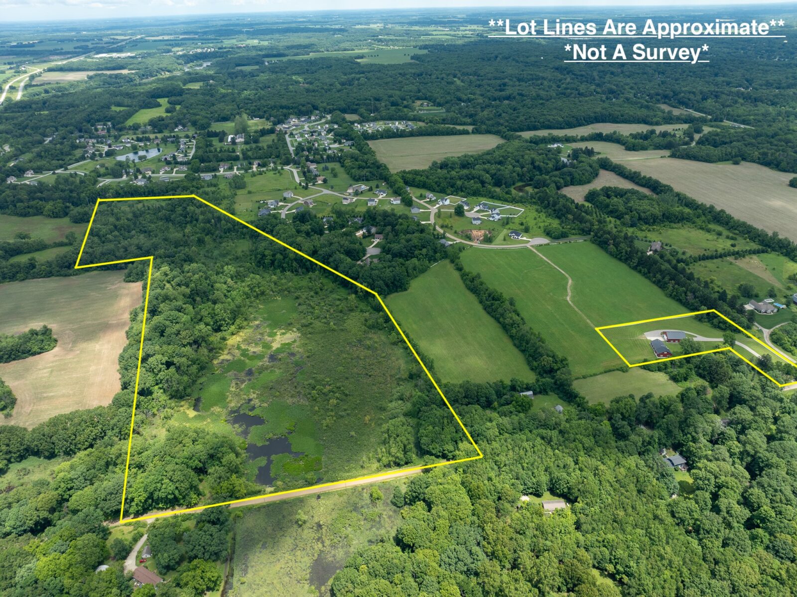 property plat map
