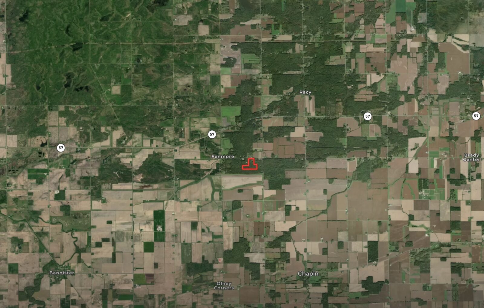 property plat map